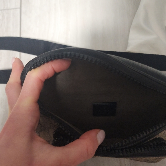 100% authentic gucci belt bag - Picture 2 of 8